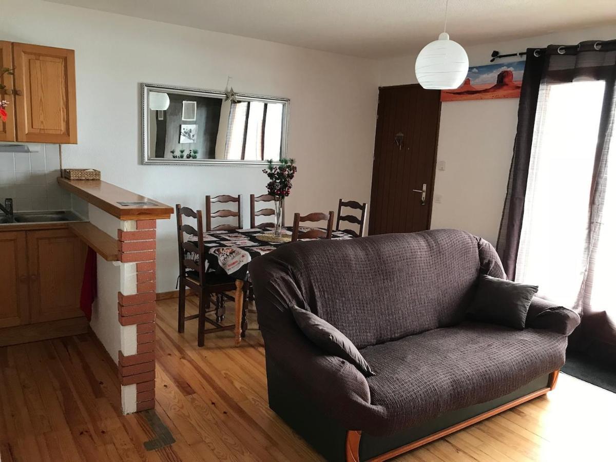 Palau-de-Cerdagne Appartement A La Montagne מראה חיצוני תמונה