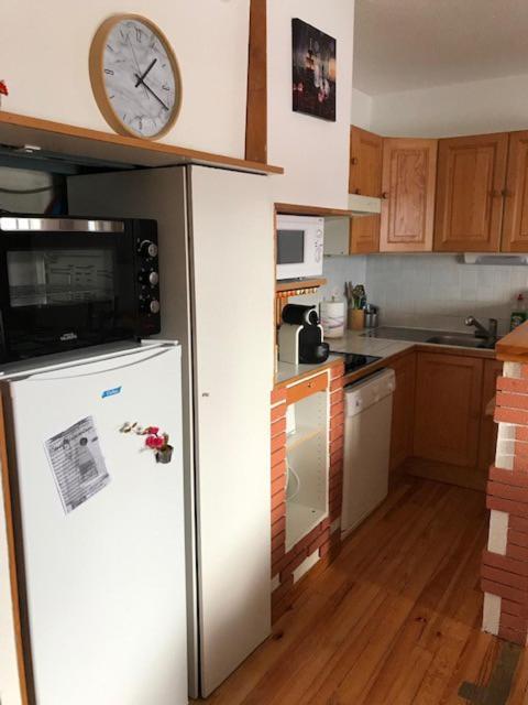 Palau-de-Cerdagne Appartement A La Montagne מראה חיצוני תמונה