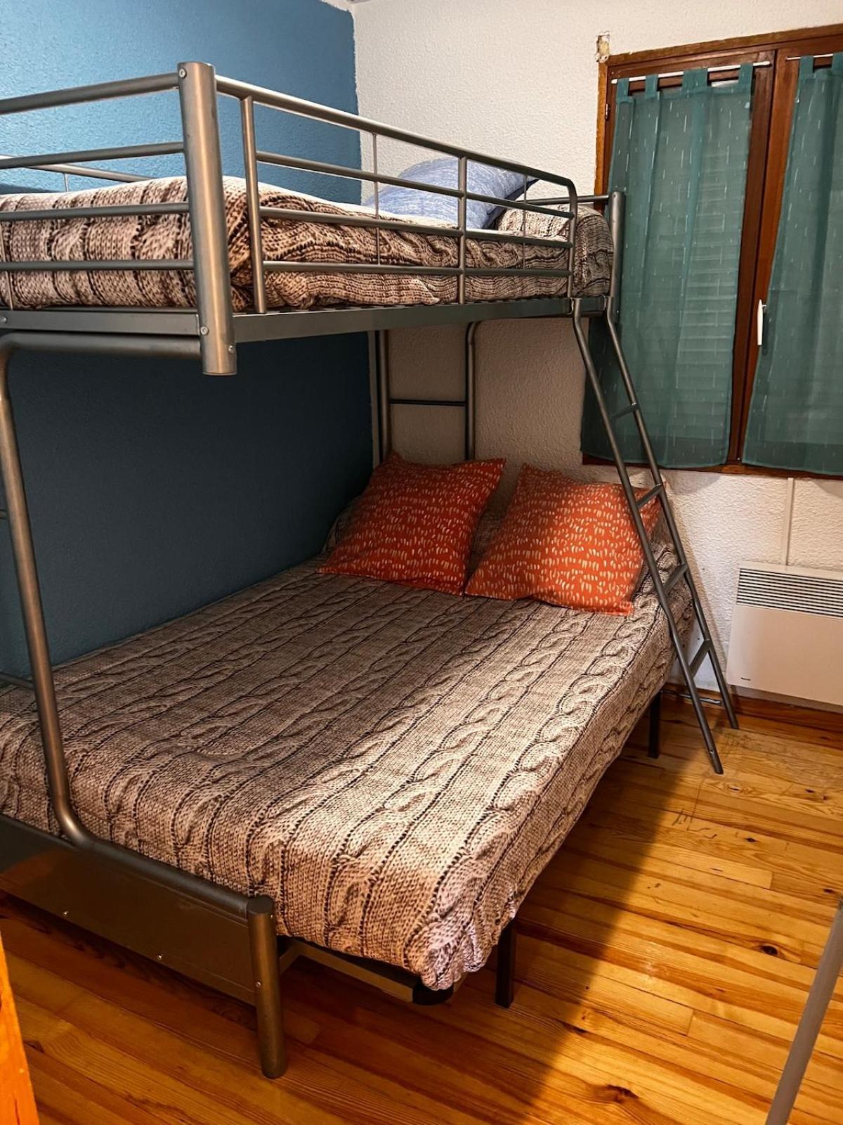 Palau-de-Cerdagne Appartement A La Montagne מראה חיצוני תמונה