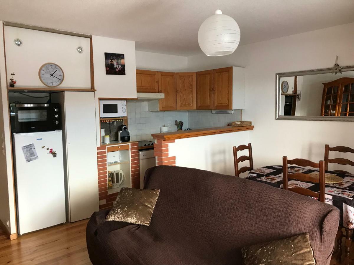 Palau-de-Cerdagne Appartement A La Montagne מראה חיצוני תמונה