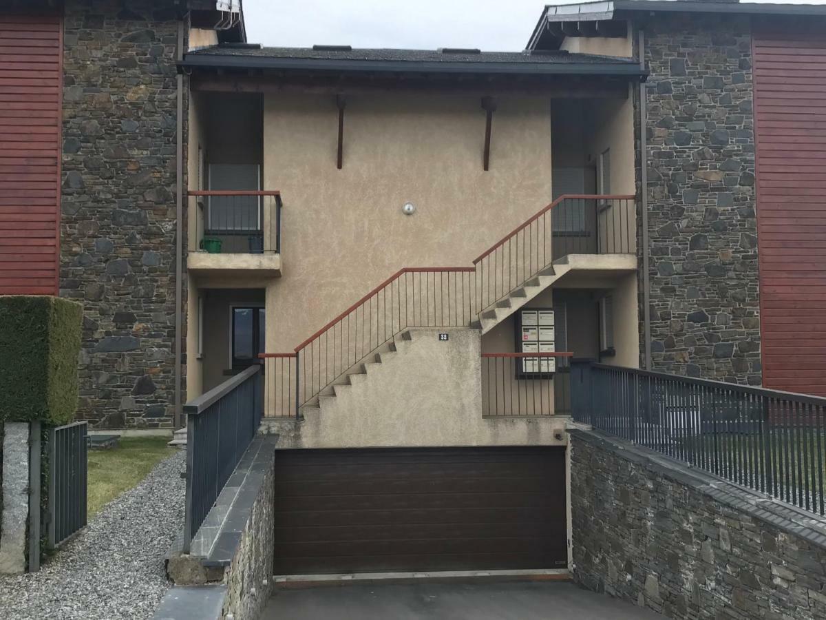 Palau-de-Cerdagne Appartement A La Montagne מראה חיצוני תמונה